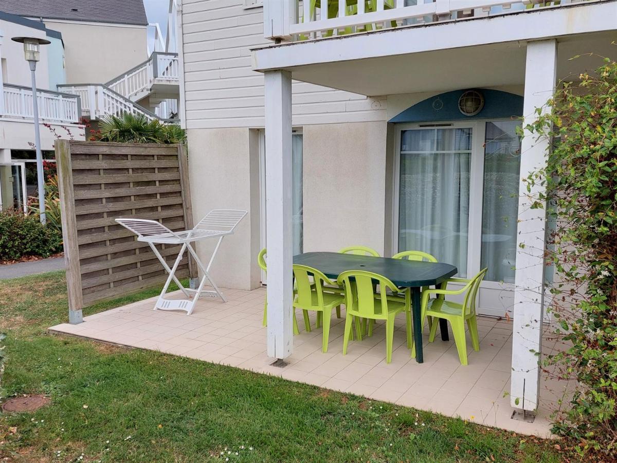L'Aigrette - Appartement 5 Pers - Courseulles Port De Plaisance Ngoại thất bức ảnh