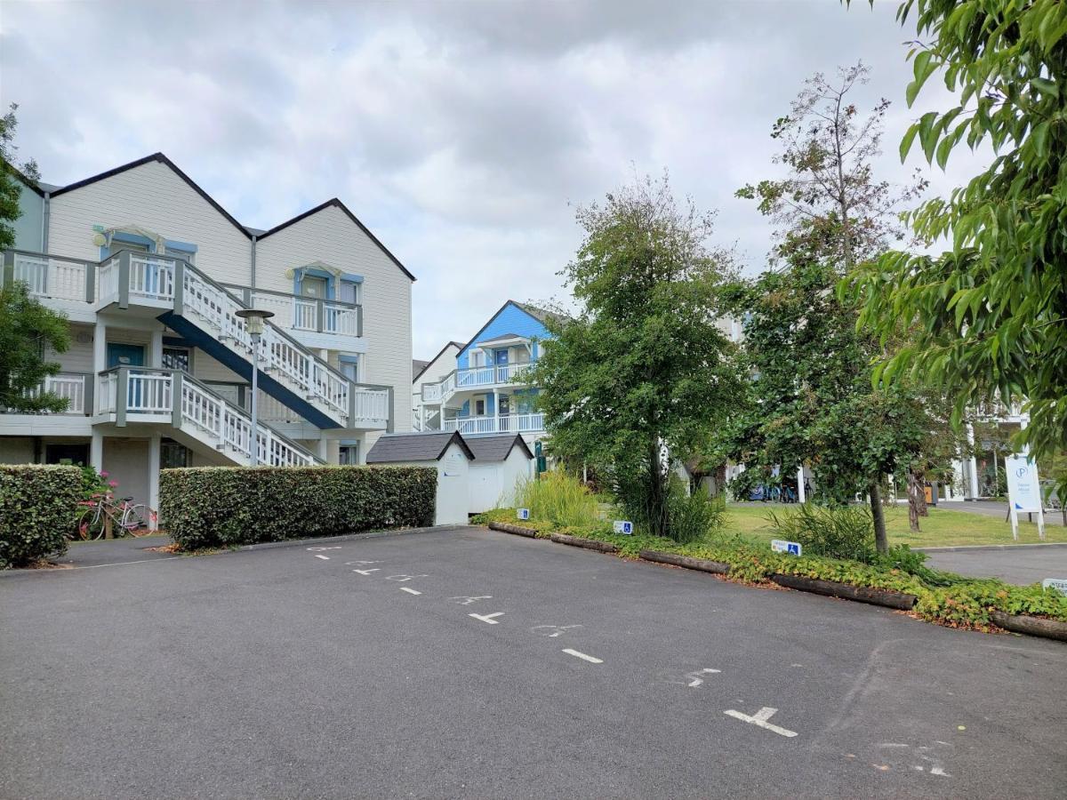 L'Aigrette - Appartement 5 Pers - Courseulles Port De Plaisance Ngoại thất bức ảnh