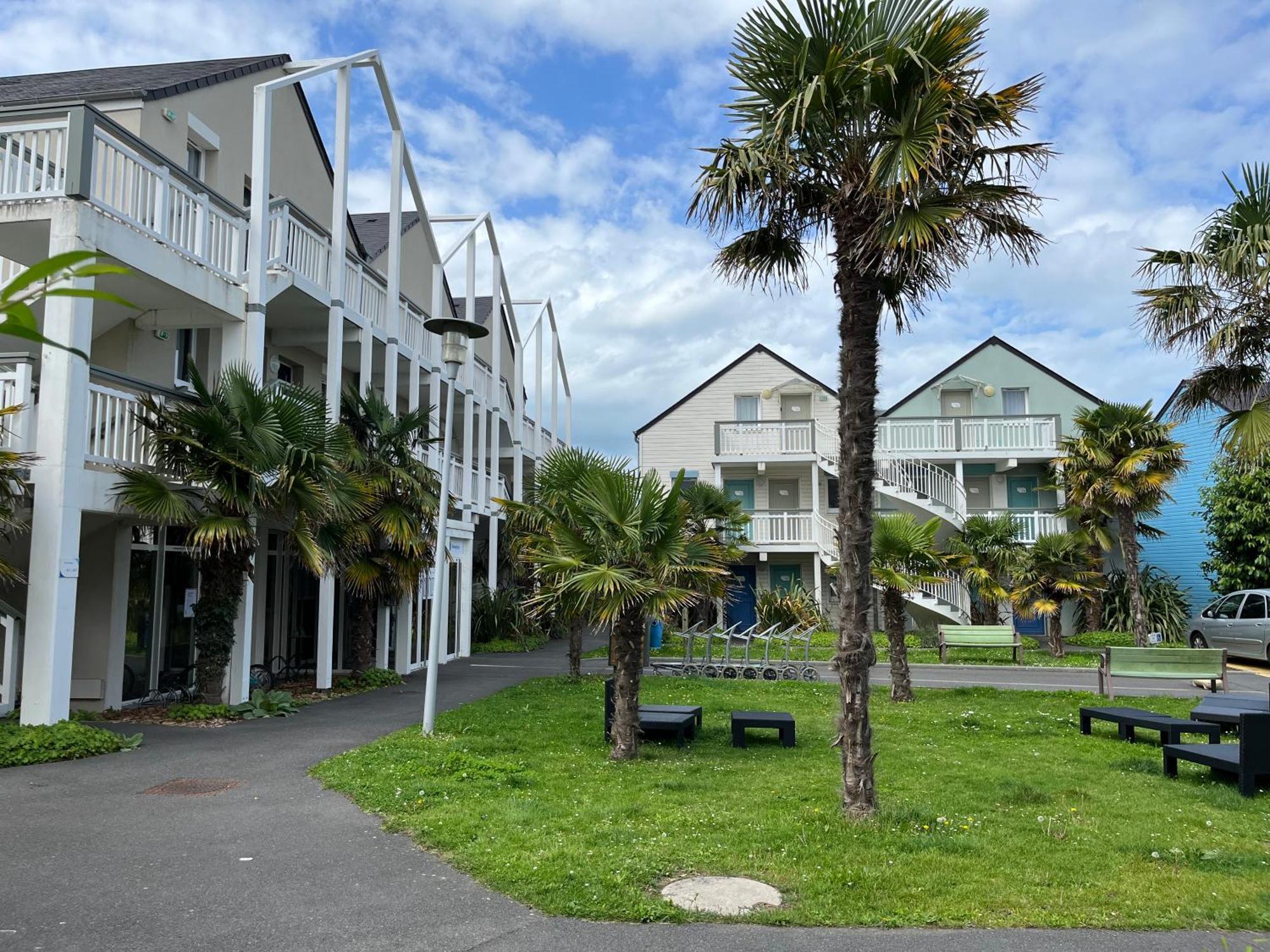L'Aigrette - Appartement 5 Pers - Courseulles Port De Plaisance Ngoại thất bức ảnh
