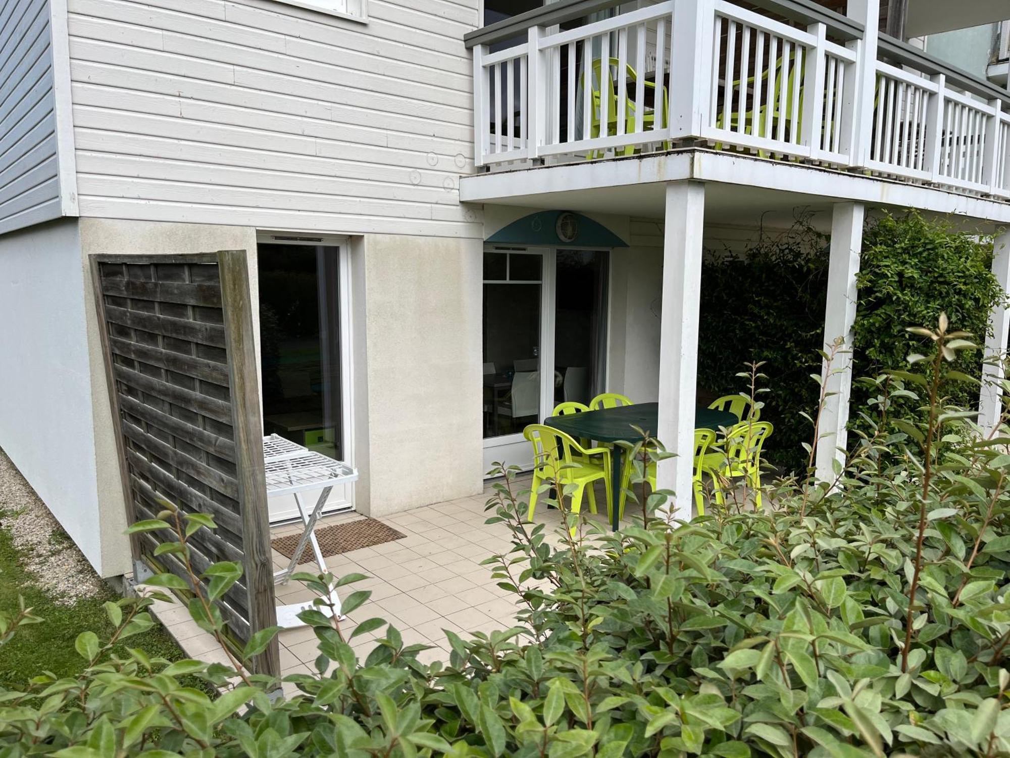 L'Aigrette - Appartement 5 Pers - Courseulles Port De Plaisance Ngoại thất bức ảnh