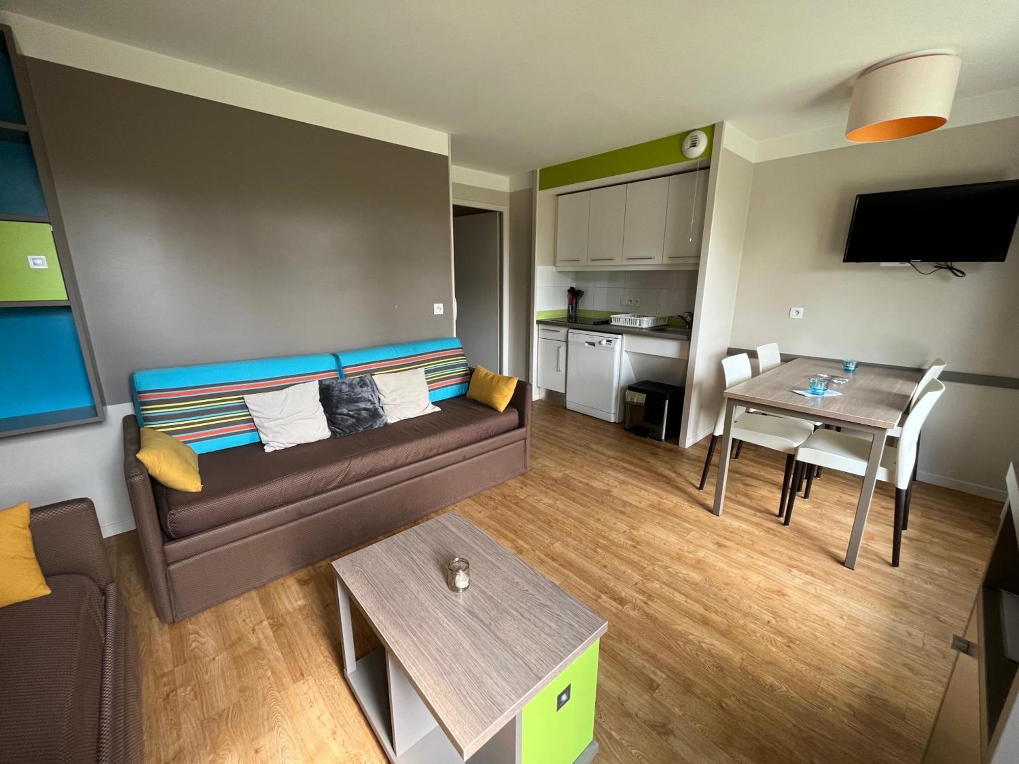 L'Aigrette - Appartement 5 Pers - Courseulles Port De Plaisance Ngoại thất bức ảnh