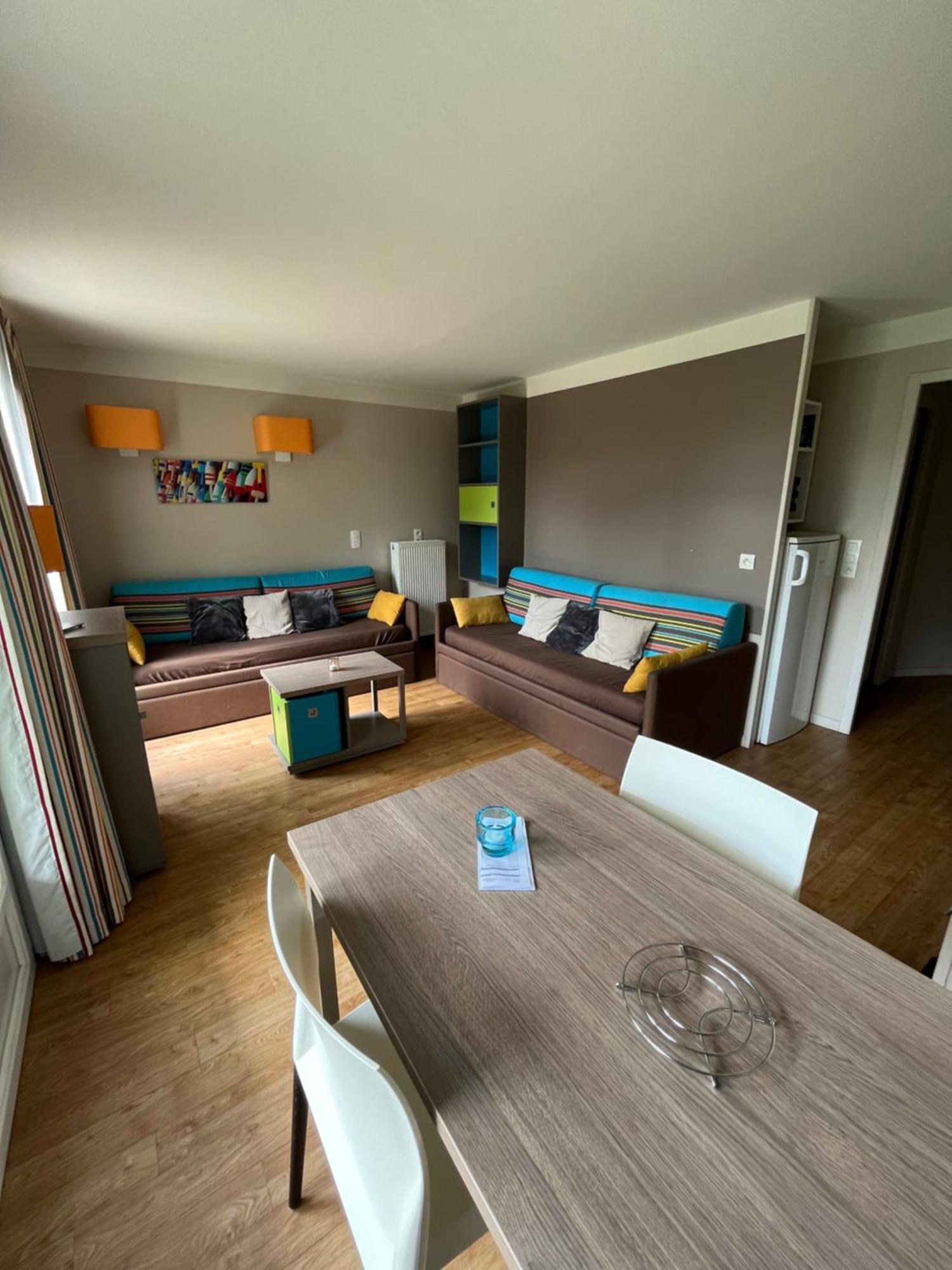 L'Aigrette - Appartement 5 Pers - Courseulles Port De Plaisance Ngoại thất bức ảnh