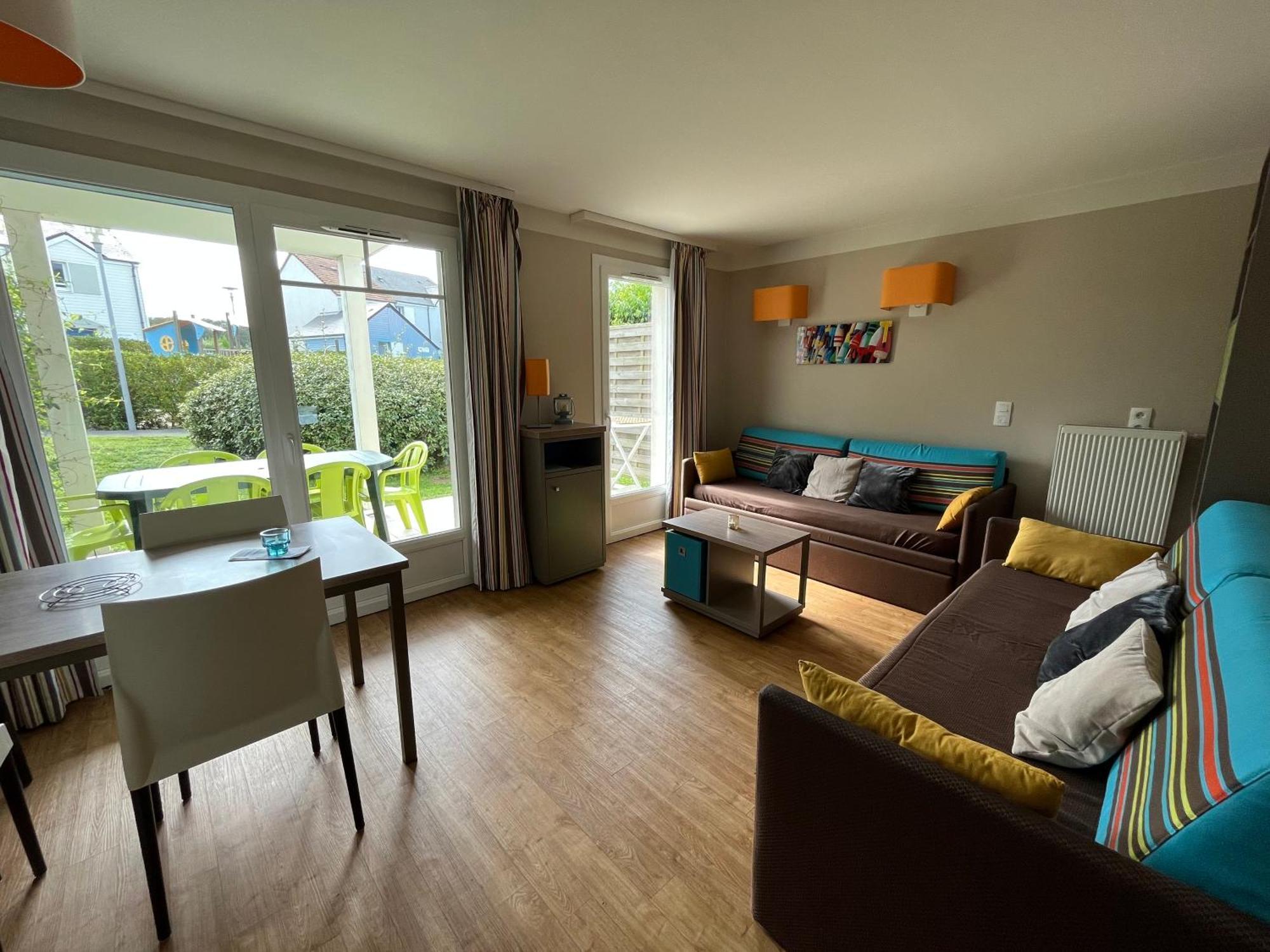 L'Aigrette - Appartement 5 Pers - Courseulles Port De Plaisance Ngoại thất bức ảnh