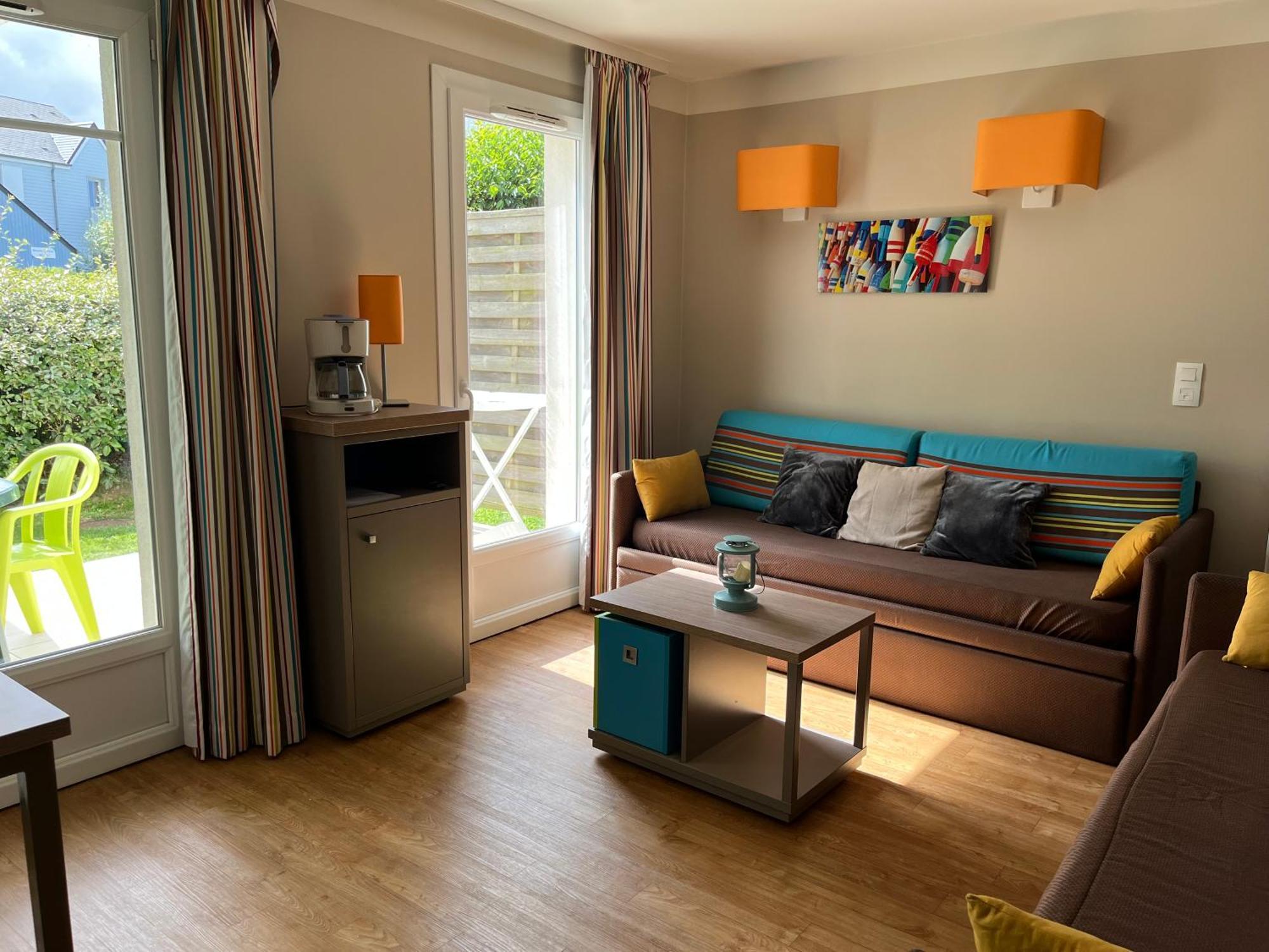 L'Aigrette - Appartement 5 Pers - Courseulles Port De Plaisance Ngoại thất bức ảnh